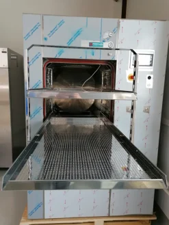 Autoclave Fedegari FOB5L/TS