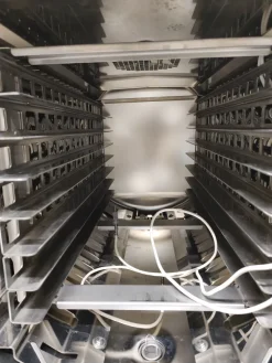 Autoclave Fedegari FOB3/TS + impianto osmosi OSMOTEAM