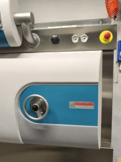 Autoclave Fedegari FOB3/TS + impianto osmosi OSMOTEAM