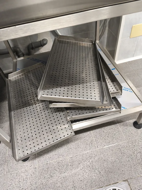 Autoclave Fedegari FOB3/TS + impianto osmosi OSMOTEAM