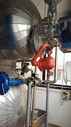 95#8414 Autoclave Ghizzoni