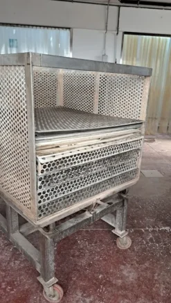 95#8414 Autoclave Ghizzoni