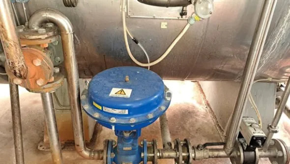 95#8414 Autoclave Ghizzoni