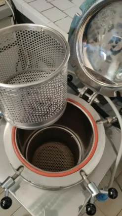 autoclave PBI stematic funghi/tartufi/conserve