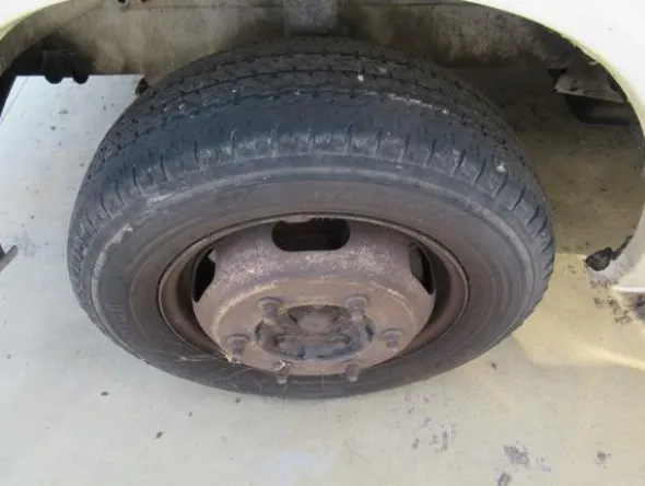 60#3561 Autocompattatore Daimler Chrysler