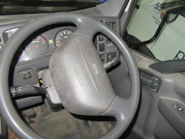 84#3561 Autocompattatore Isuzu M 50 Evolution