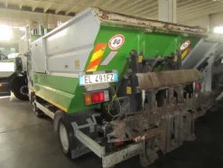 84#3561 Autocompattatore Isuzu M 50 Evolution