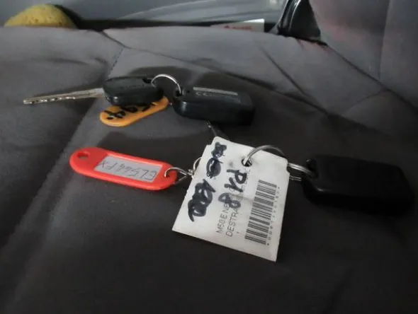 78#3561 Autocompattatore Isuzu M 50Evolution