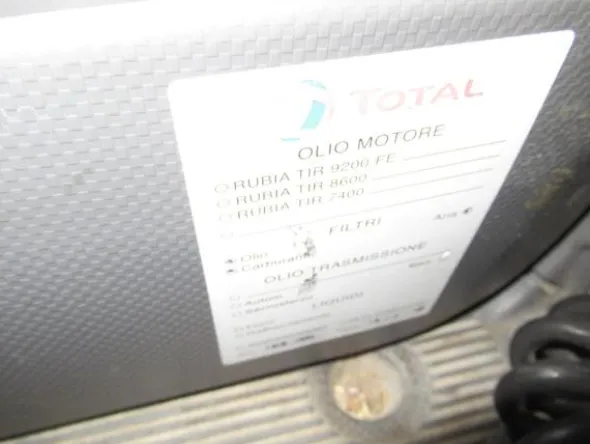 78#3561 Autocompattatore Isuzu M 50Evolution