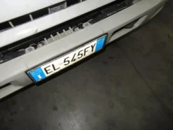 77#3561 Autocompattatore Isuzu M 50Evolution