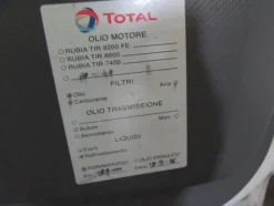 77#3561 Autocompattatore Isuzu M 50Evolution