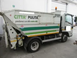 53#3561 Autocompattatore Isuzu M 50 Evolution