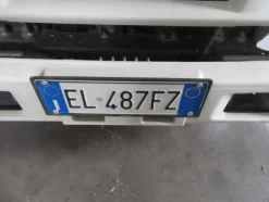 70#3561 Autocompattatore Isuzu M 50 Evolution