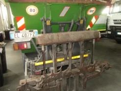 70#3561 Autocompattatore Isuzu M 50 Evolution
