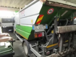 70#3561 Autocompattatore Isuzu M 50 Evolution