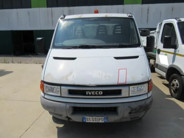 44#3561 Autocompattatore Iveco