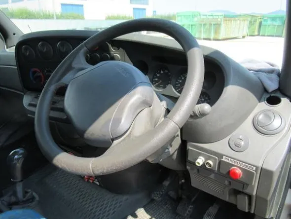 44#3561 Autocompattatore Iveco