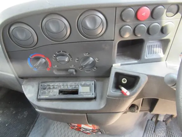 44#3561 Autocompattatore Iveco