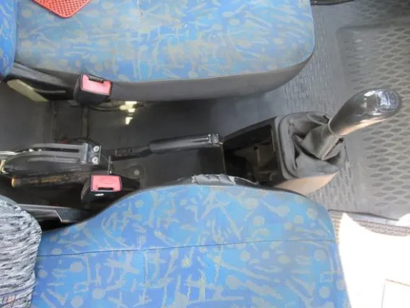 44#3561 Autocompattatore Iveco