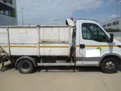 44#3561 Autocompattatore Iveco