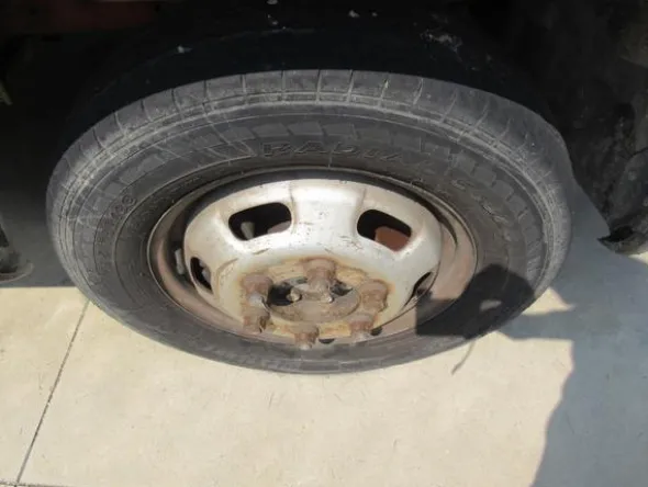 44#3561 Autocompattatore Iveco