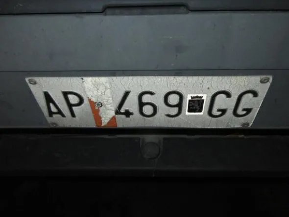 41#3561 Autocompattatore Iveco Eurotech
