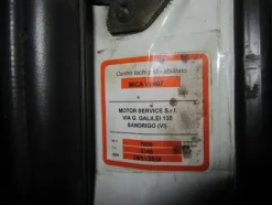 41#3561 Autocompattatore Iveco Eurotech
