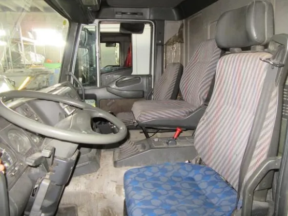 41#3561 Autocompattatore Iveco Eurotech