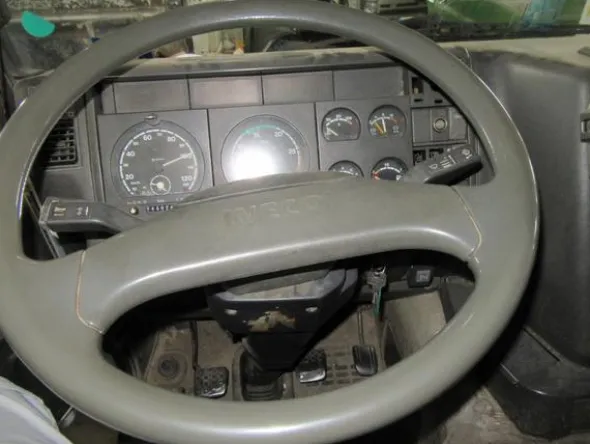 41#3561 Autocompattatore Iveco Eurotech