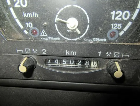 41#3561 Autocompattatore Iveco Eurotech