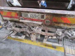 41#3561 Autocompattatore Iveco Eurotech
