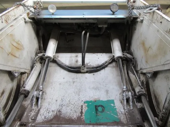 41#3561 Autocompattatore Iveco Eurotech