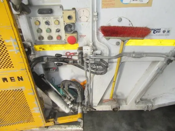 41#3561 Autocompattatore Iveco Eurotech