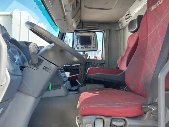 34#7528 Autocompattatore Iveco Magirus