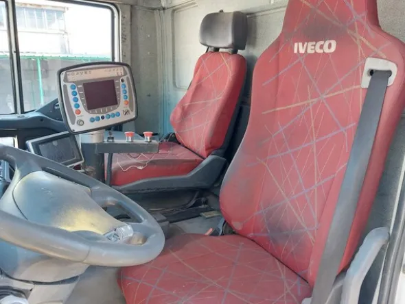 34#7528 Autocompattatore Iveco Magirus