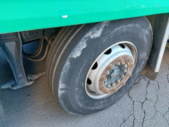 34#7528 Autocompattatore Iveco Magirus