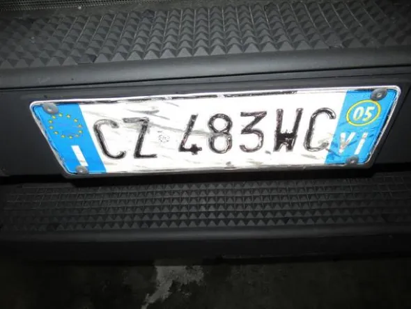 39#3561 Autocompattatore Iveco Magirus Stralis