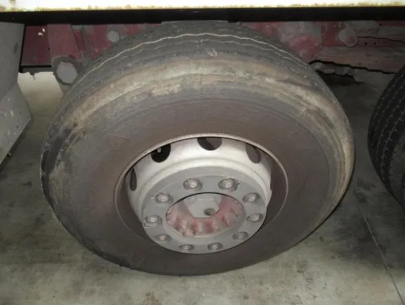 39#3561 Autocompattatore Iveco Magirus Stralis
