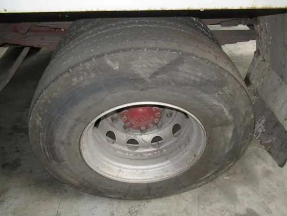 39#3561 Autocompattatore Iveco Magirus Stralis