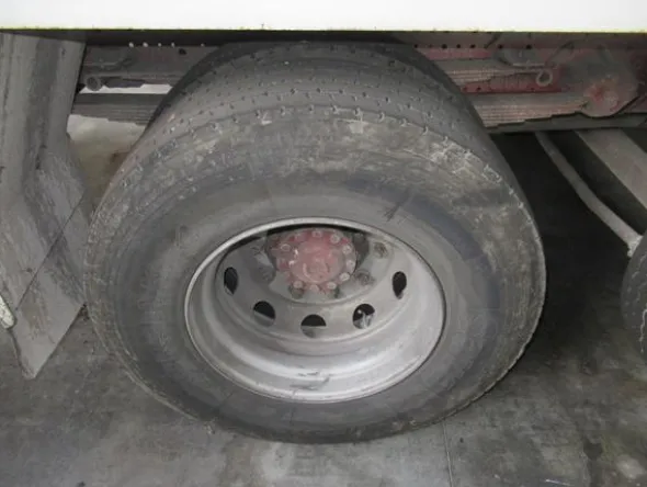 39#3561 Autocompattatore Iveco Magirus Stralis