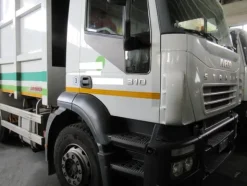 39#3561 Autocompattatore Iveco Magirus Stralis