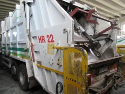 39#3561 Autocompattatore Iveco Magirus Stralis