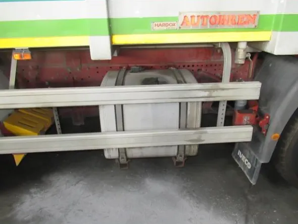 39#3561 Autocompattatore Iveco Magirus Stralis