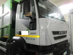 26#3561 Autocompattatore Iveco Magirus Stralis