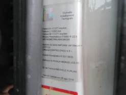 26#3561 Autocompattatore Iveco Magirus Stralis