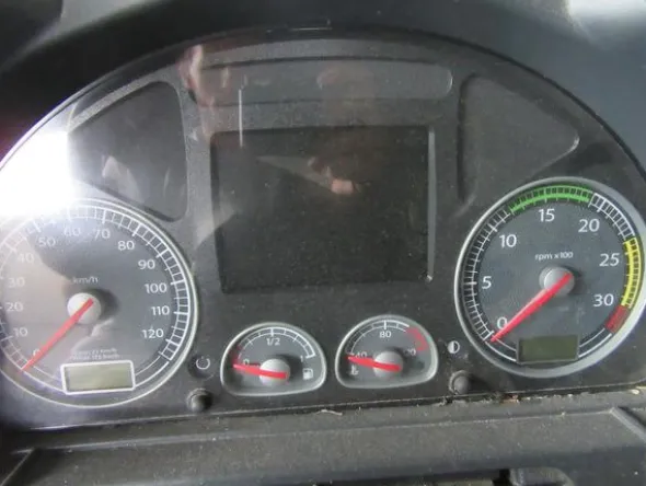 26#3561 Autocompattatore Iveco Magirus Stralis
