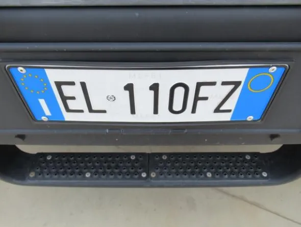54#3561 Autocompattatore Iveco Magirus Stralis