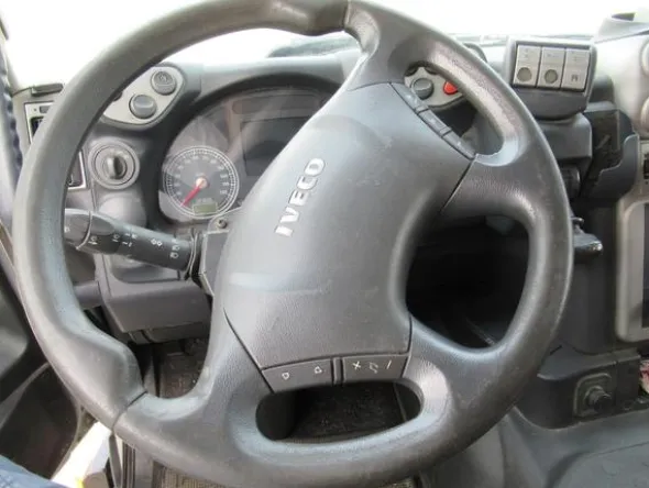 54#3561 Autocompattatore Iveco Magirus Stralis
