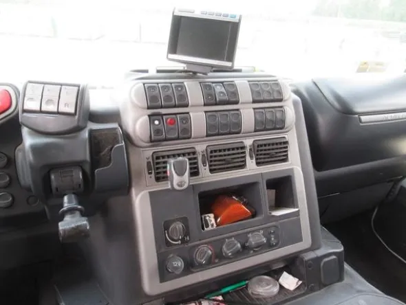 54#3561 Autocompattatore Iveco Magirus Stralis