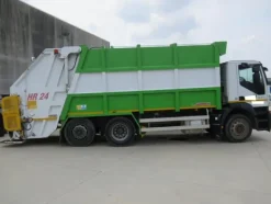 54#3561 Autocompattatore Iveco Magirus Stralis